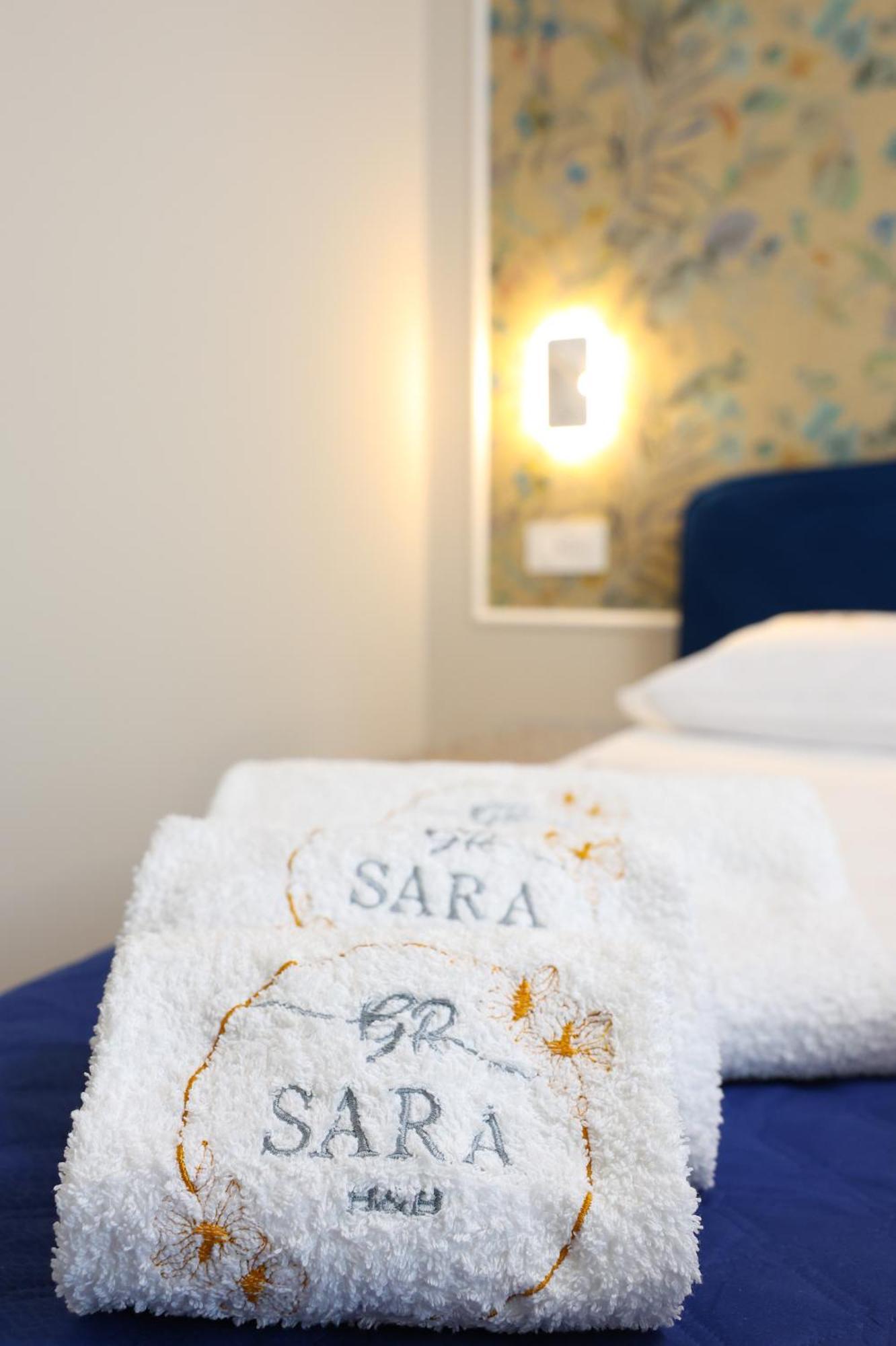 Sara B&B Accommodation Santa Domenica  Exteriör bild