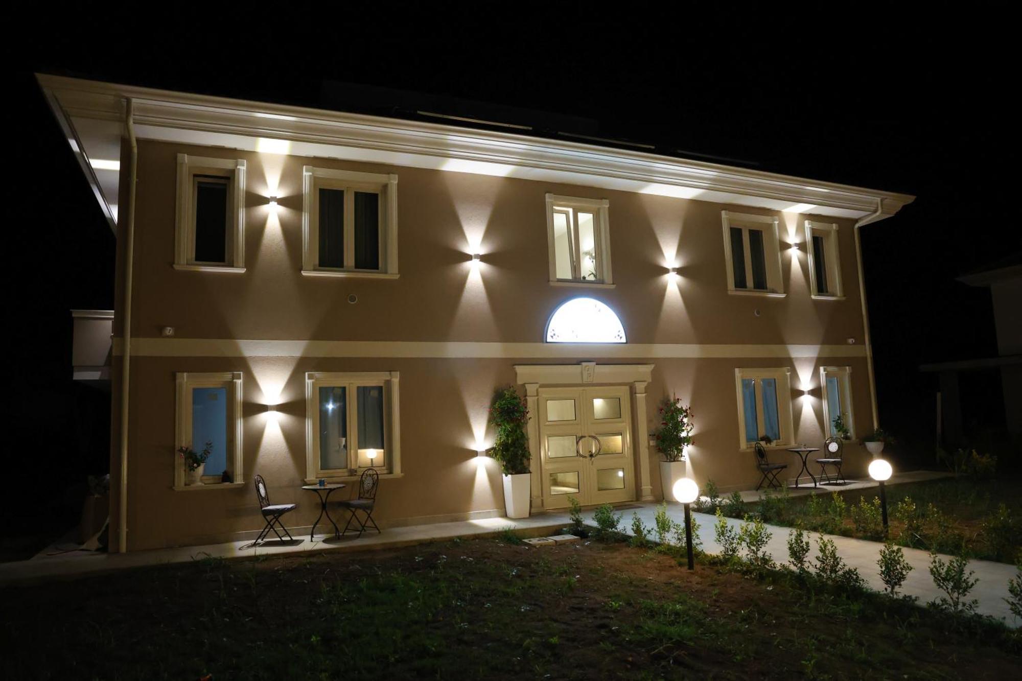 Sara B&B Accommodation Santa Domenica  Exteriör bild